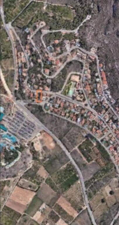 Building Plot for sale in Cullera - € 90,000 (Ref: 9308438)