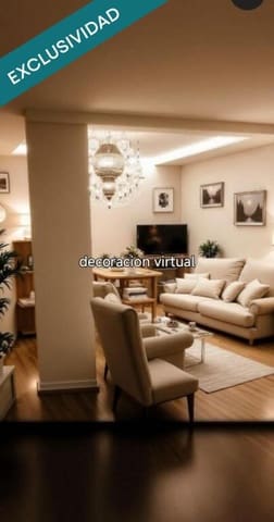 3 soveværelse Villa til salg i Pueblo de Cullera, Cullera - € 195.000 (Ref: 9308440)