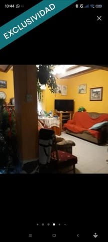 3 soveværelse Villa til salg i Pueblo de Cullera, Cullera - € 195.000 (Ref: 9308440)