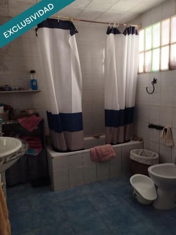 3 soveværelse Villa til salg i Pueblo de Cullera, Cullera - € 195.000 (Ref: 9308440)