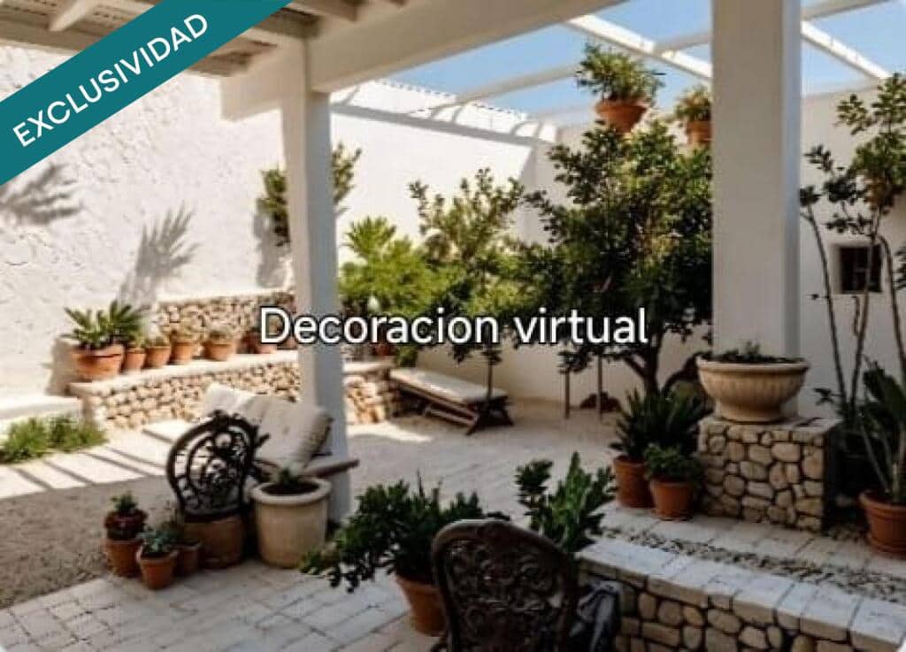 3 soveværelse Villa til salg i Cullera - € 195.000 (Ref: 9308440)