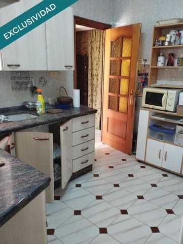 3 soveværelse Villa til salg i Pueblo de Cullera, Cullera - € 195.000 (Ref: 9308440)