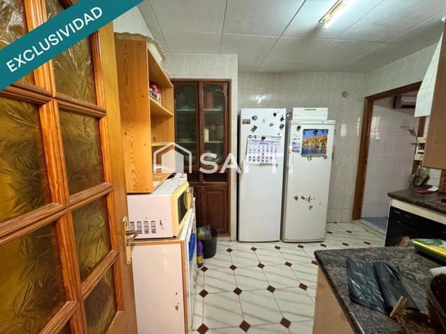 3 soverom Villa til salgs i Pueblo de Cullera, Cullera - € 195 000 (Ref: 9308440)