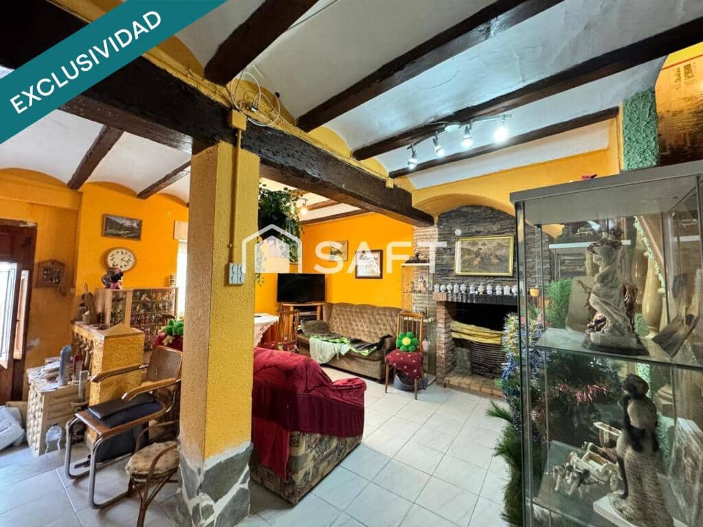 3 soveværelse Villa til salg i Cullera - € 195.000 (Ref: 9308440)