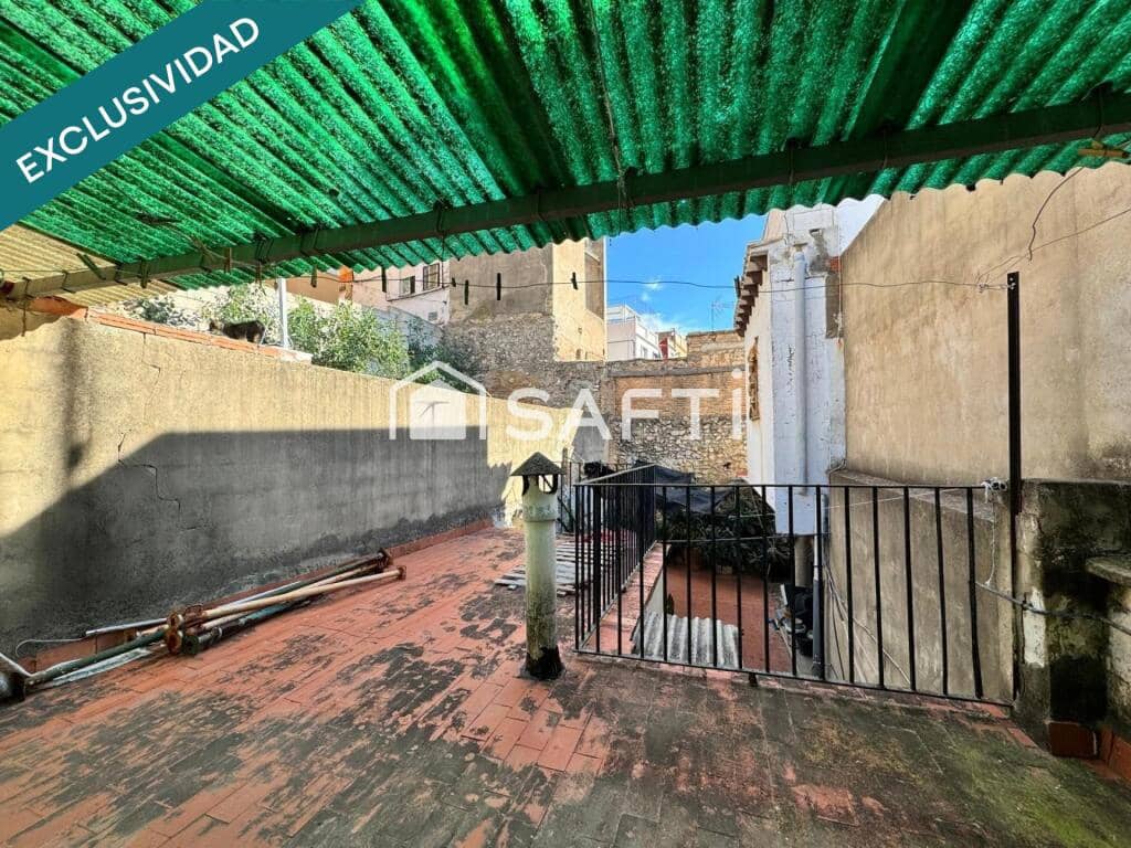 3 soveværelse Villa til salg i Cullera - € 195.000 (Ref: 9308440)