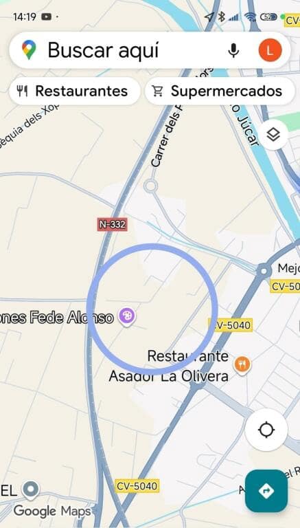 Teren niezagospodarowany na sprzedaż w Cullera - 220 000 € (Ref: 9308441)