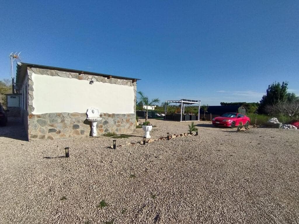 Teren niezagospodarowany na sprzedaż w Cullera - 220 000 € (Ref: 9308441)