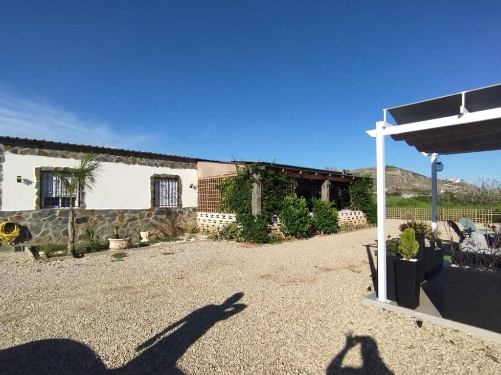 Teren niezagospodarowany na sprzedaż w Cullera - 220 000 € (Ref: 9308441)