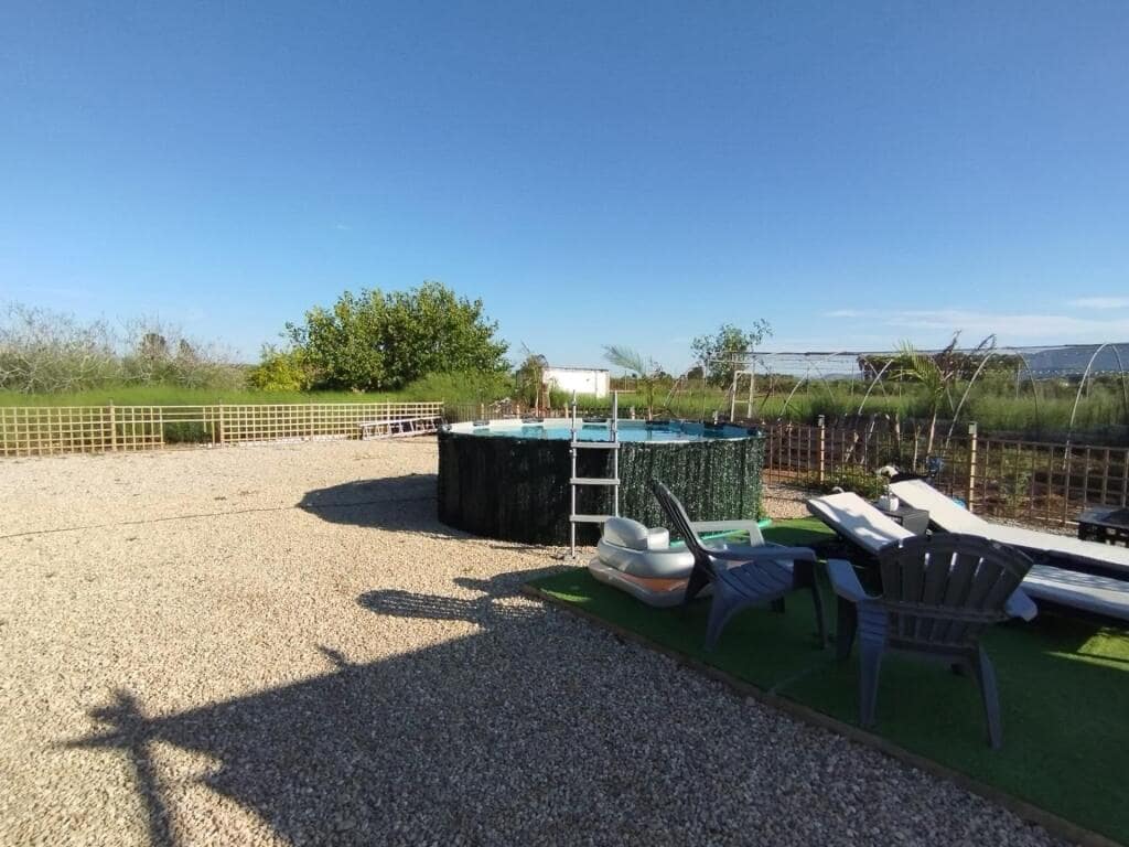 Teren niezagospodarowany na sprzedaż w Cullera - 220 000 € (Ref: 9308441)