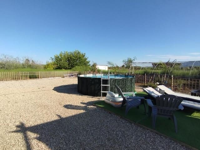 Mark till salu i La Vega - Marenyet, Cullera - 220 000 € (Ref: 9308441)