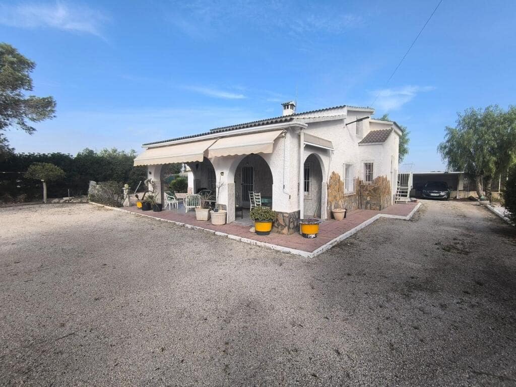 4 camera da letto Finca/Casa di Campagna in vendita in Elche / Elx con piscina - 270.000 € (Rif: 9310760)