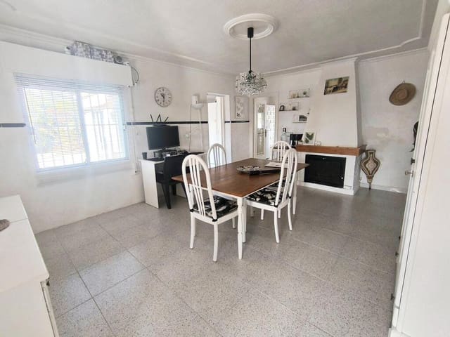 4 chambre Finca/Maison de Campagne à vendre à La Foia - Daimés - Asprella, Elche / Elx avec piscine - 270 000 € (Ref: 9310760)