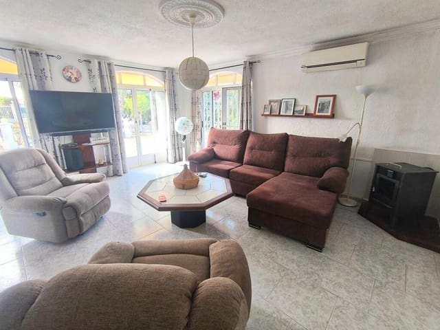 4 chambre Finca/Maison de Campagne à vendre à La Foia - Daimés - Asprella, Elche / Elx avec piscine - 270 000 € (Ref: 9310760)