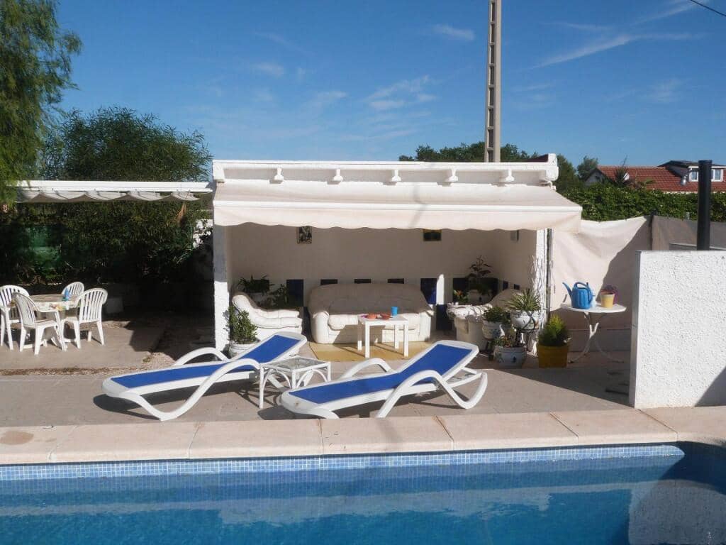 4 camera da letto Finca/Casa di Campagna in vendita in Elche / Elx con piscina - 270.000 € (Rif: 9310760)