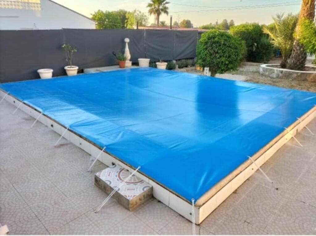 4 camera da letto Finca/Casa di Campagna in vendita in Elche / Elx con piscina - 270.000 € (Rif: 9310760)