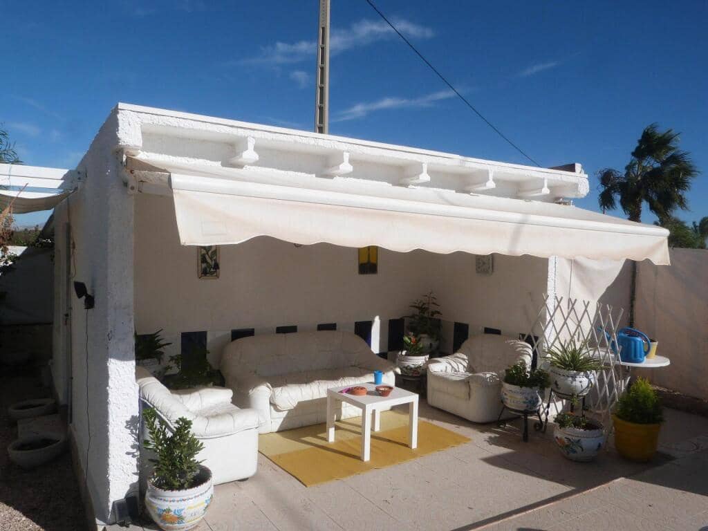 4 camera da letto Finca/Casa di Campagna in vendita in Elche / Elx con piscina - 270.000 € (Rif: 9310760)