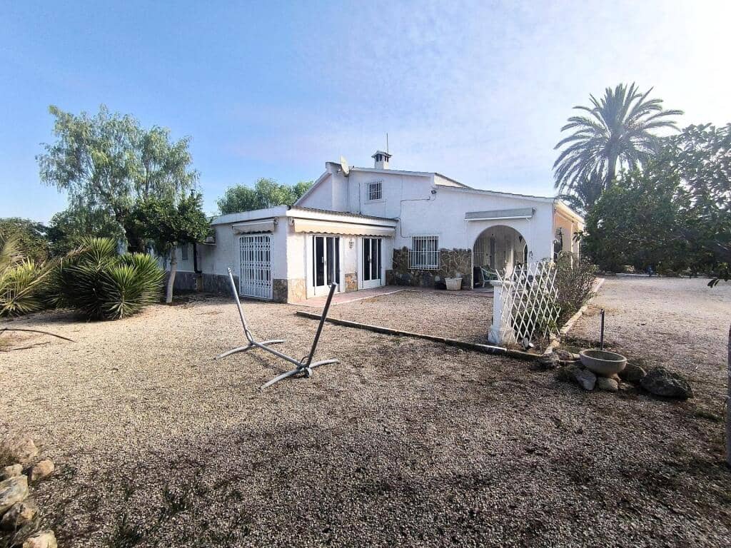 4 camera da letto Finca/Casa di Campagna in vendita in Elche / Elx con piscina - 270.000 € (Rif: 9310760)