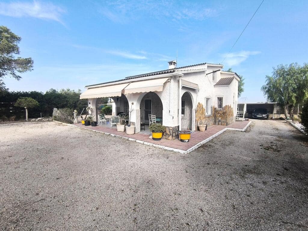 4 camera da letto Finca/Casa di Campagna in vendita in Elche / Elx con piscina - 270.000 € (Rif: 9310760)