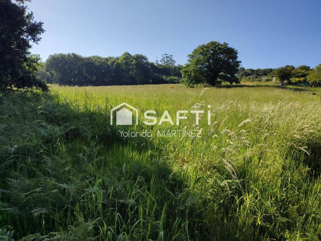 Bouwgrond te koop in Santiago de Compostela - € 43.500 (Ref: 9310764)