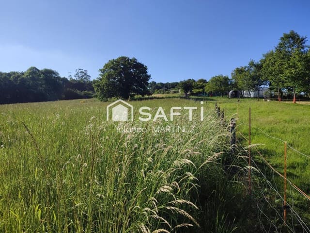 Działka budowlana na sprzedaż w Santiago de Compostela - 43 500 € (Ref: 9310764)