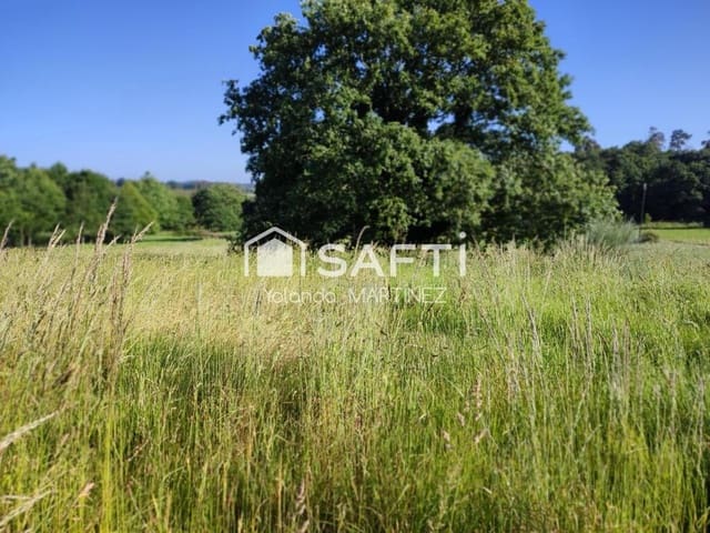 Działka budowlana na sprzedaż w Santiago de Compostela - 43 500 € (Ref: 9310764)