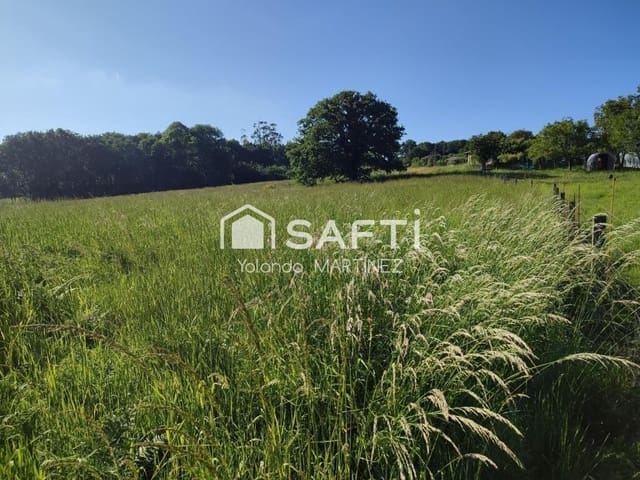 Działka budowlana na sprzedaż w Santiago de Compostela - 43 500 € (Ref: 9310764)