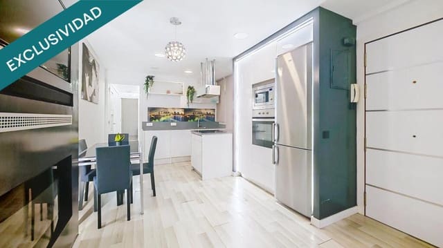 3 soveværelse Lejlighed til salg i Centro Urbano, Gijón - € 219.000 (Ref: 9312679)