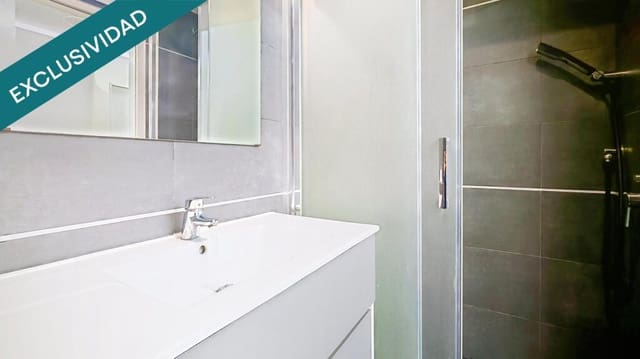 3 soveværelse Lejlighed til salg i Centro Urbano, Gijón - € 219.000 (Ref: 9312679)