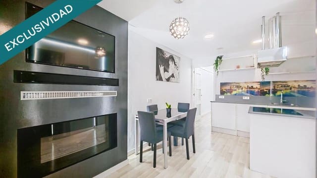 3 soveværelse Lejlighed til salg i Centro Urbano, Gijón - € 219.000 (Ref: 9312679)