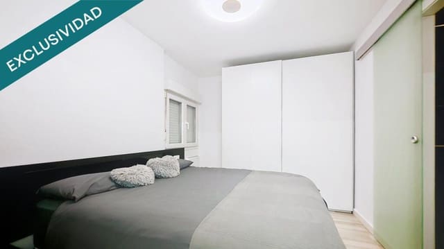 3 soveværelse Lejlighed til salg i Centro Urbano, Gijón - € 219.000 (Ref: 9312679)