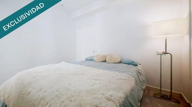 3 soveværelse Lejlighed til salg i Centro Urbano, Gijón - € 219.000 (Ref: 9312679)