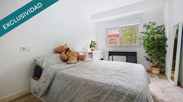 3 soveværelse Lejlighed til salg i Centro Urbano, Gijón - € 219.000 (Ref: 9312679)