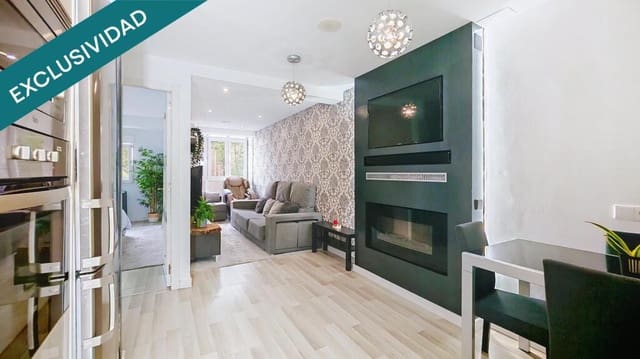 3 soveværelse Lejlighed til salg i Centro Urbano, Gijón - € 219.000 (Ref: 9312679)