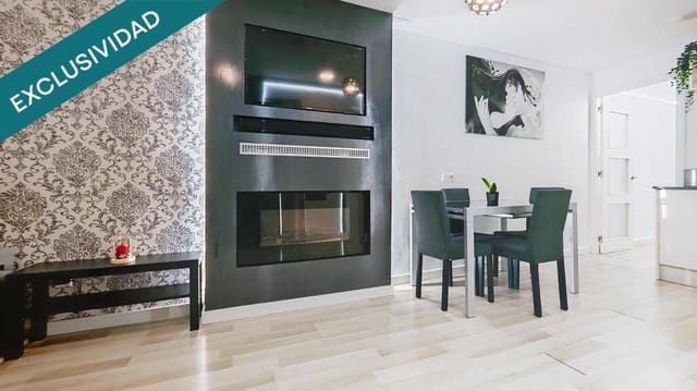 3 soveværelse Lejlighed til salg i Centro Urbano, Gijón - € 219.000 (Ref: 9312679)