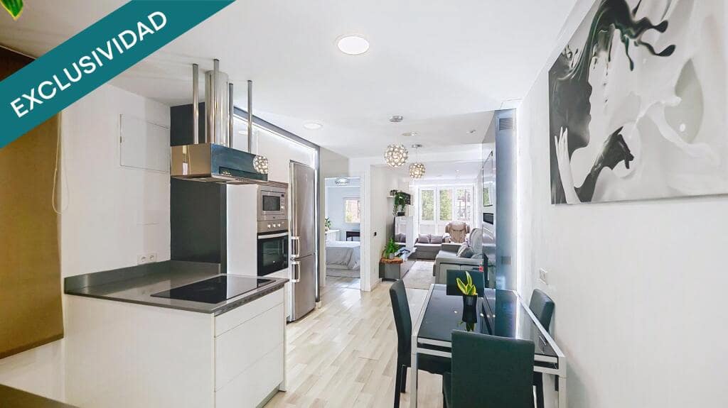 3 bedroom Apartment for sale in Gijon - € 219,000 (Ref: 9312679)