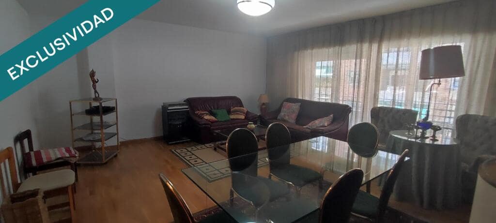 3 sypialnia Apartament na sprzedaż w Miasto Ciudad Real - 174 900 € (Ref: 9312684)