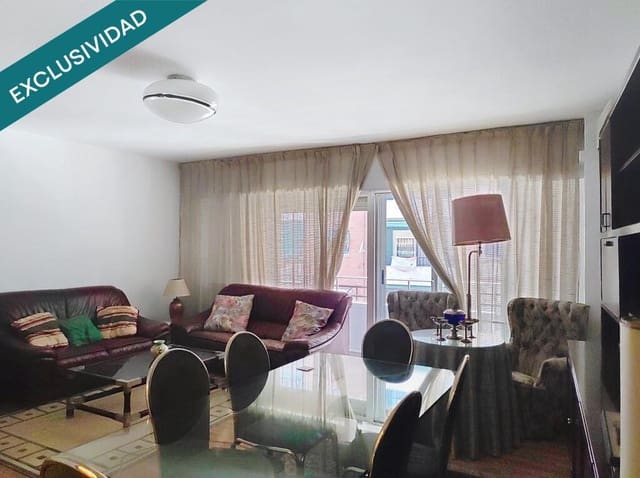 3 makuuhuone Huoneisto myytävänä paikassa Ciudad Real kaupunki - 174 900 € (Ref: 9312684)