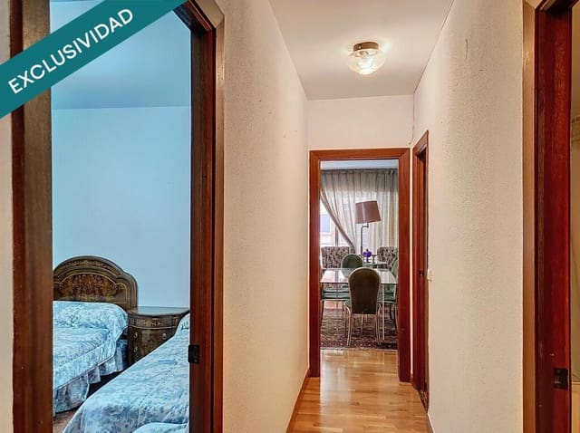 3 makuuhuone Huoneisto myytävänä paikassa Ciudad Real kaupunki - 174 900 € (Ref: 9312684)