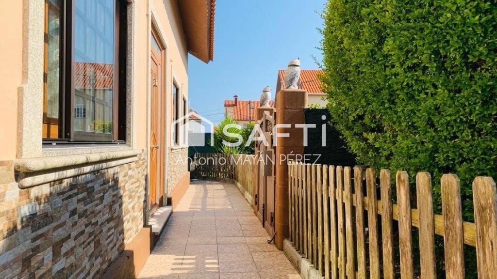 5 makuuhuone Huvila myytävänä paikassa Ribeira mukana 
autotalli - 269 000 € (Ref: 9312685)