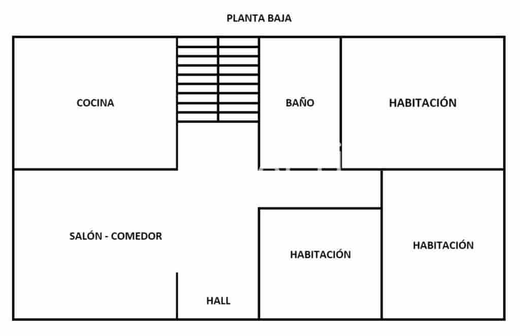 5 makuuhuone Huvila myytävänä paikassa Ribeira mukana 
autotalli - 269 000 € (Ref: 9312685)