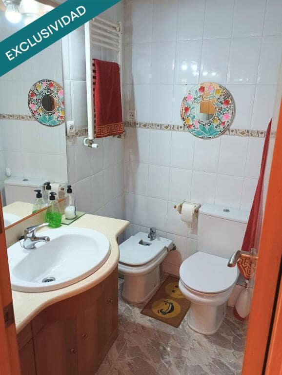 2 soveværelse Lejlighed til salg i Castelldefels - € 355.000 (Ref: 9312688)