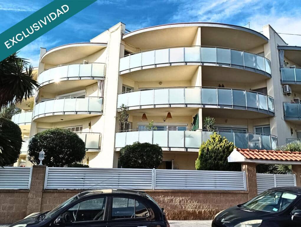 2 soveværelse Lejlighed til salg i Castelldefels - € 355.000 (Ref: 9312688)