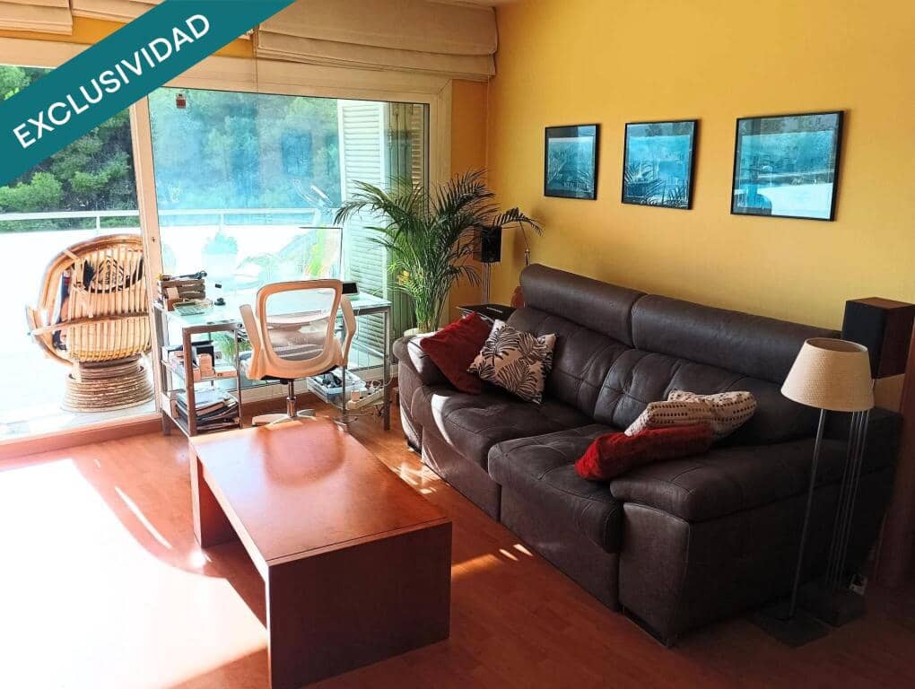 2 soveværelse Lejlighed til salg i Castelldefels - € 355.000 (Ref: 9312688)