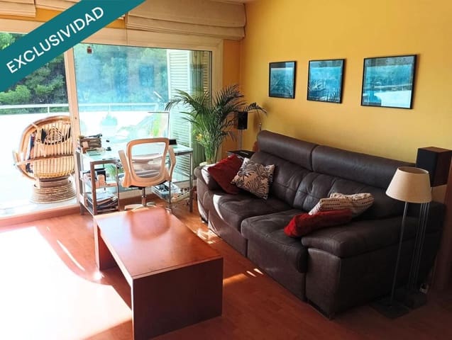 2 soveværelse Lejlighed til salg i Castelldefels - € 355.000 (Ref: 9312688)