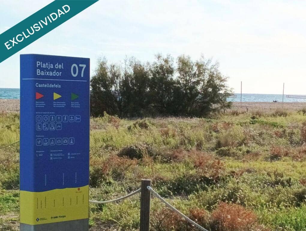 2 soveværelse Lejlighed til salg i Castelldefels - € 355.000 (Ref: 9312688)