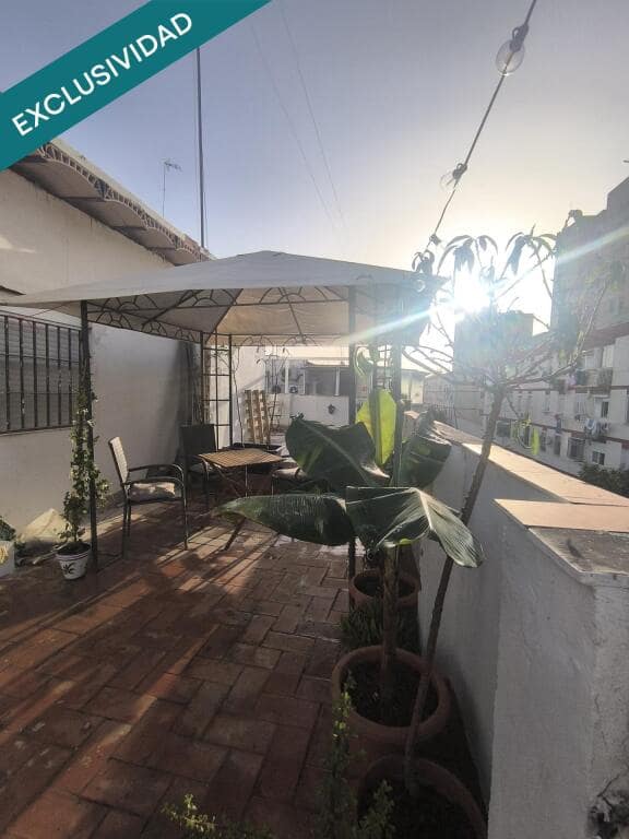 7 chambre Villa/Maison Mitoyenne à vendre à Seville ville - 399 000 € (Ref: 9312689)