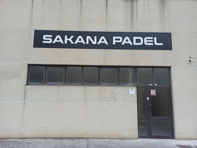 Commercial for sale in Arbizu - € 97,000 (Ref: 9312691)