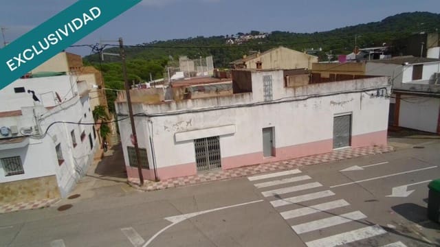 Building Plot for sale in Blanes - € 1,600,000 (Ref: 9317735)