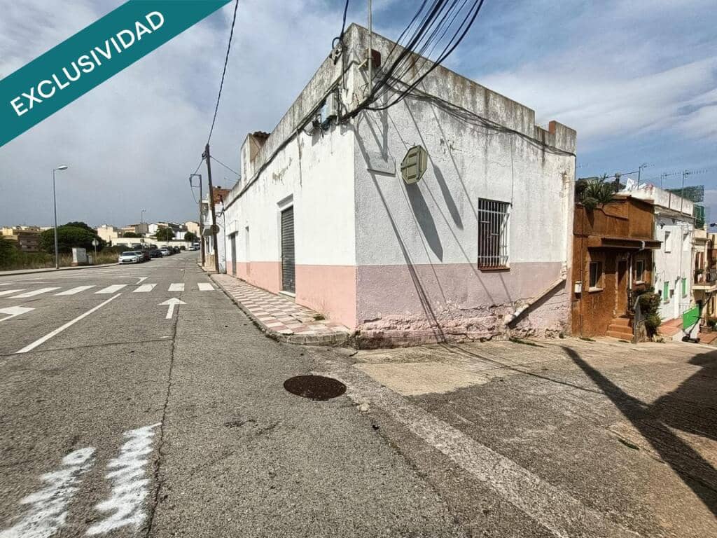 Bouwgrond te koop in Blanes - € 1.600.000 (Ref: 9317735)