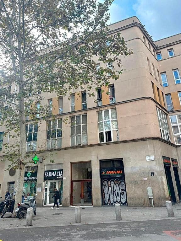 2 quarto Apartamento para venda em Barcelona cidade - 370 000 € (Ref: 9317736)